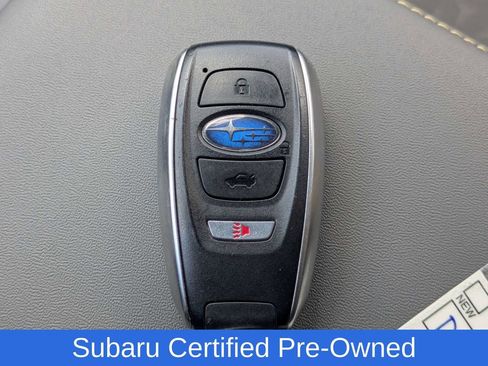 Certified 2025 Subaru Crosstrek 2.5i Sport AWD/4WD image 34