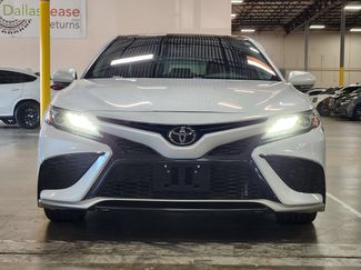Used 2024 Toyota Camry XSE FWD video 2