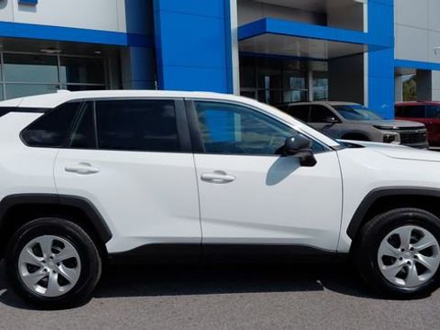 Used 2024 Toyota RAV4 LE image 3