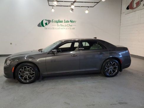 Used 2017 Chrysler 300 S w/ 300S Premium Group AWD/4WD image 3