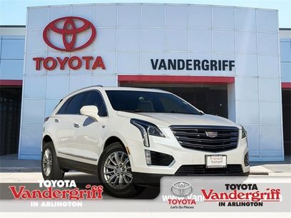 Used 2019 Cadillac XT5 Luxury