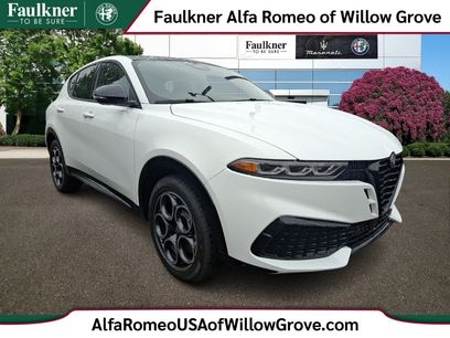 New 2026 Alfa Romeo Tonale