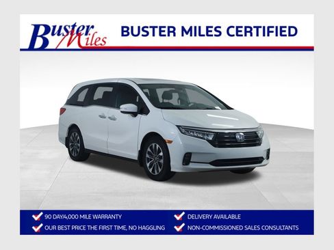 Used 2022 Honda Odyssey EX-L image 1