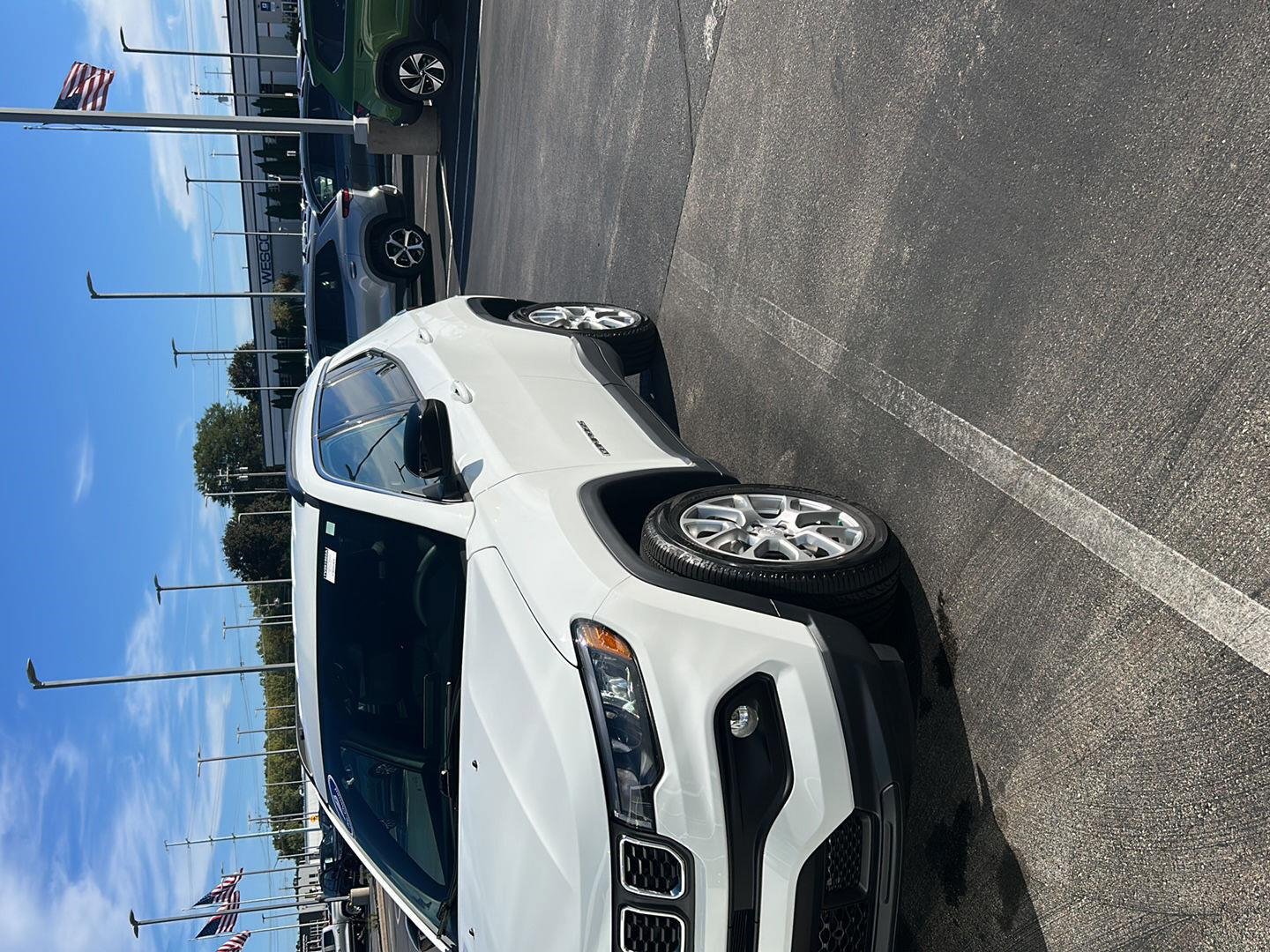Used 2024 Jeep Compass Latitude AWD/4WD image 12