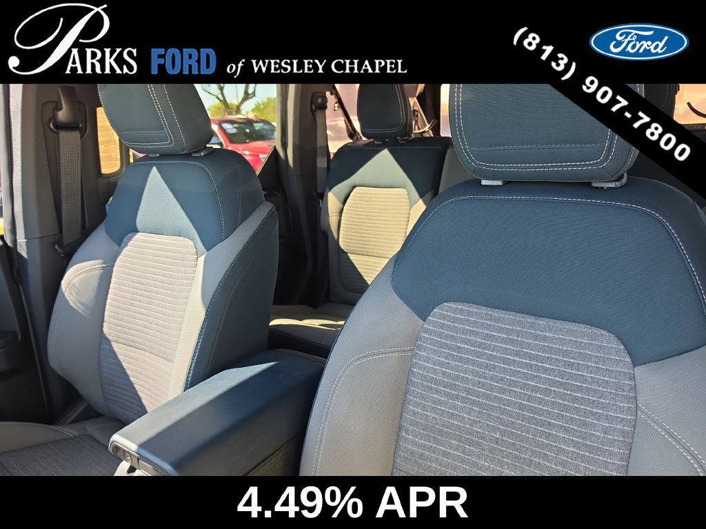 Used 2023 Ford Bronco Outer Banks AWD/4WD image 19