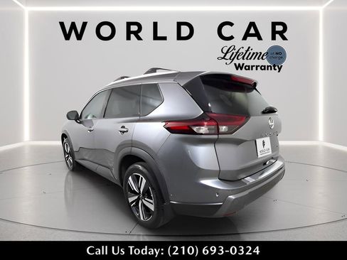 Used 2024 Nissan Rogue SL w/ SL Premium Package FWD image 6