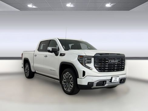 Used 2023 GMC Sierra 1500 Denali Ultimate AWD/4WD image 6