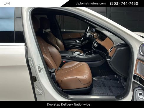Used 2015 Mercedes-Benz S 65 AMG Sedan image 22