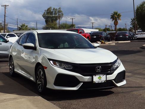 Used 2017 Honda Civic LX image 14