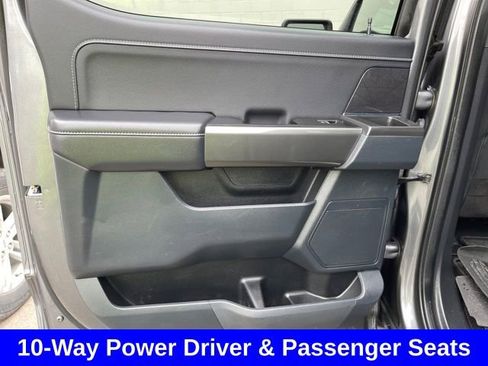 Used 2023 Ford F150 XLT w/ Equipment Group 302A High image 29