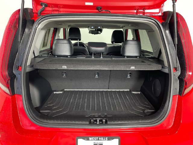 Certified 2022 Kia Soul Turbo FWD image 20