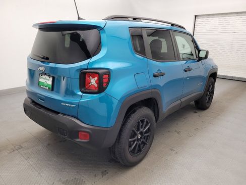 Used 2020 Jeep Renegade Sport w/ Sport Appearance Group image 9