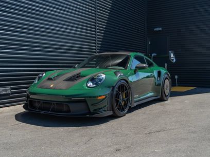Used 2025 Porsche 911 GT3 RS