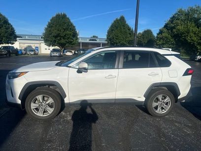 Used 2024 Toyota RAV4 XLE