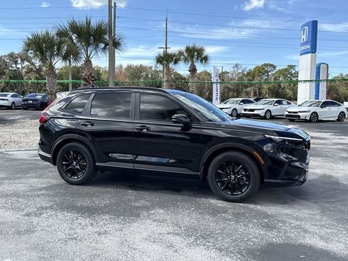 New 2026 Honda CR-V Sport-L image 5