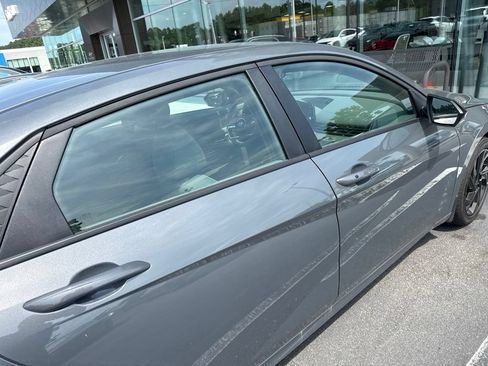 Used 2026 Hyundai Elantra Sport FWD image 12