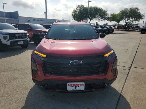New 2026 Chevrolet Equinox RS FWD image 2