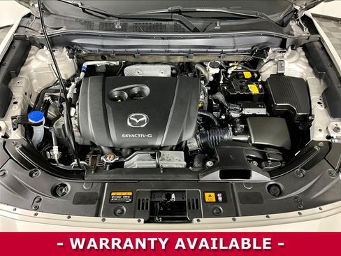 Used 2025 MAZDA CX-5 AWD 2.5 S w/ Preferred Package image 30