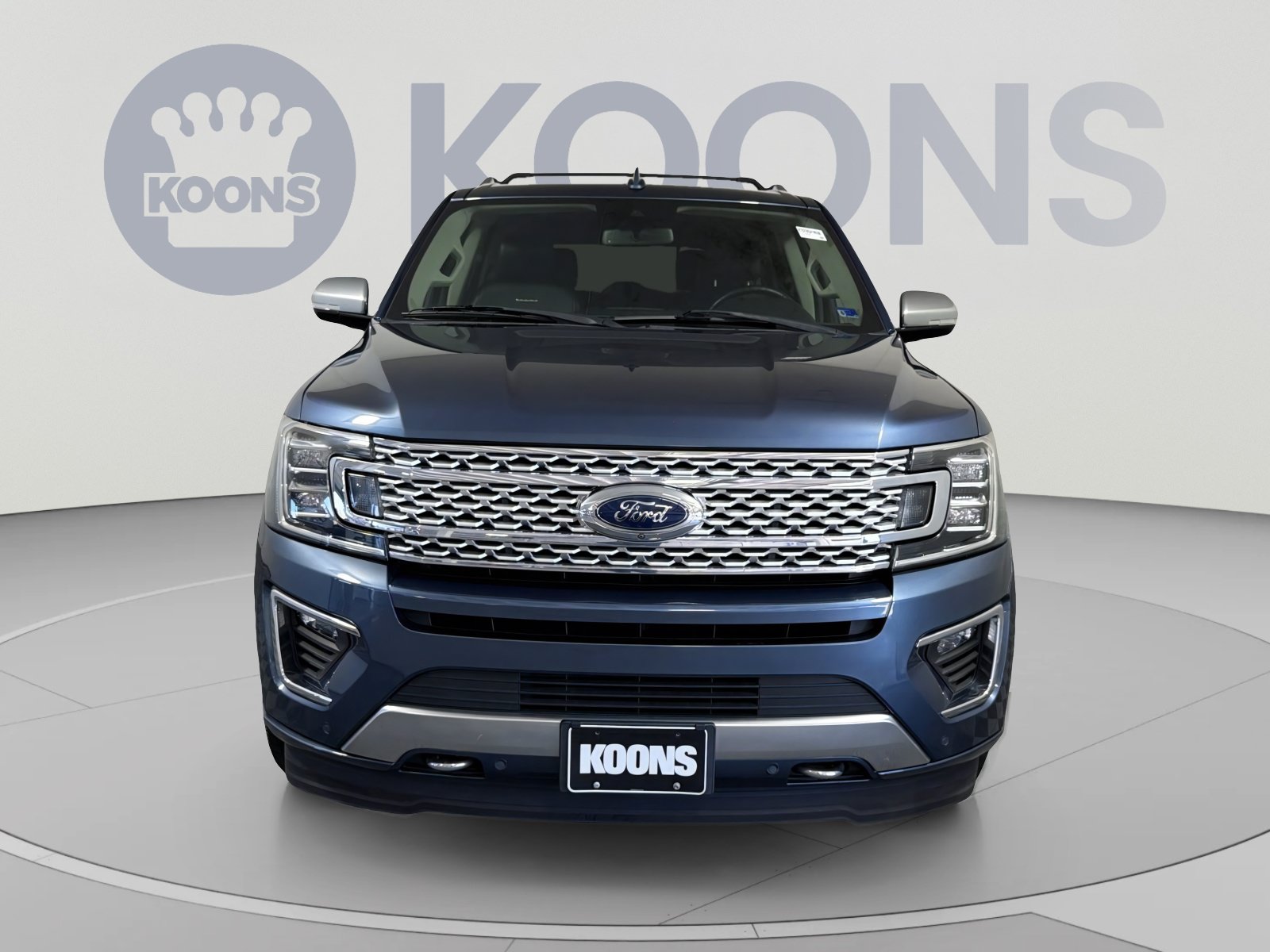 Used 2019 Ford Expedition Max Platinum AWD/4WD image 11