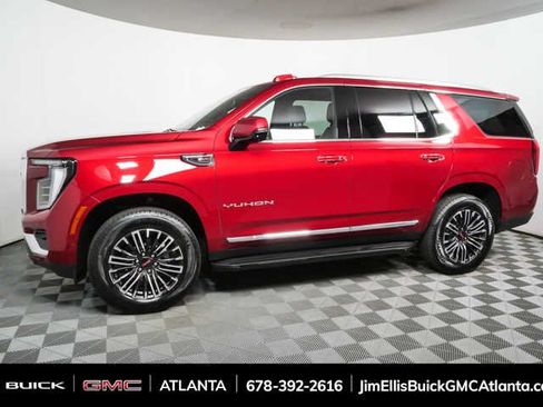 Used 2025 GMC Yukon Elevation AWD/4WD image 33