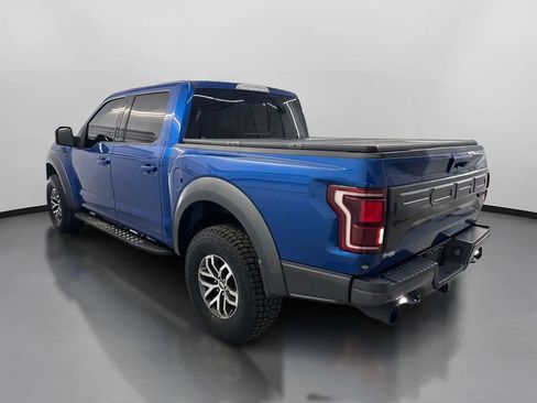 Used 2017 Ford F150 Raptor w/ Equipment Group 802A Luxury AWD/4WD image 5
