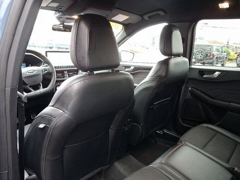 Certified 2023 Ford Escape ST-Line w/ Tech Pack #1 image 12