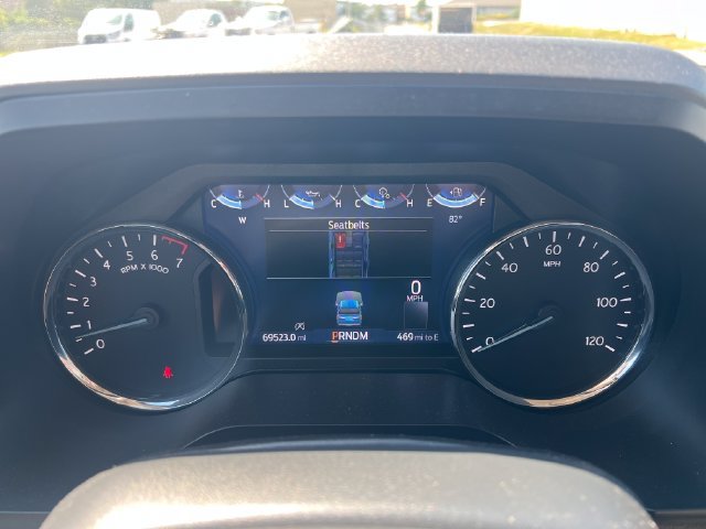 Used 2024 Ford Expedition Max Limited AWD/4WD image 20