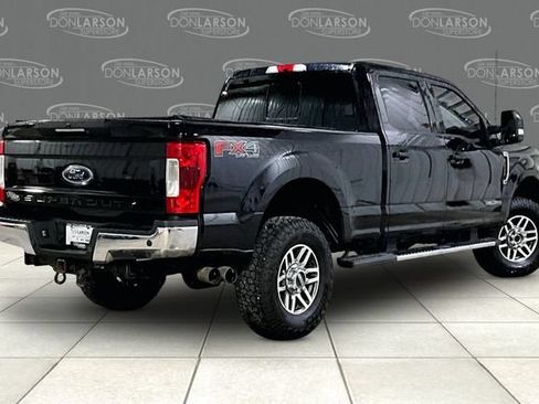 Used 2019 Ford F250 Lariat w/ Lariat Ultimate Package AWD/4WD image 7