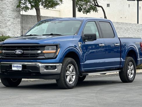 Used 2025 Ford F150 XLT w/ Equipment Group 301A Standard image 8