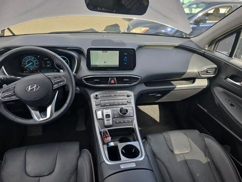 Used 2023 Hyundai Santa Fe Limited AWD/4WD image 3