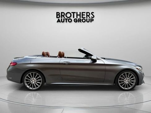 Used 2017 Mercedes-Benz C 300 Cabriolet image 15