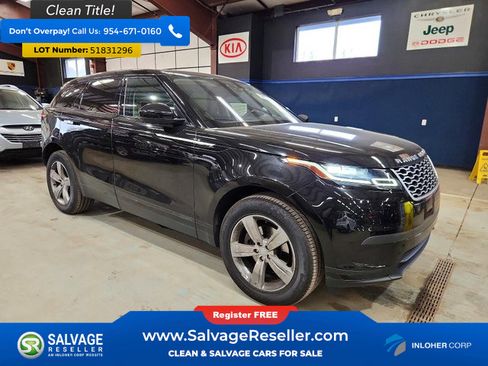 Used 2018 Land Rover Range Rover Velar S AWD/4WD image 5