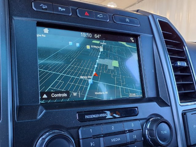 Used 2018 Ford F150 XLT w/ Equipment Group 302A Luxury AWD/4WD image 10