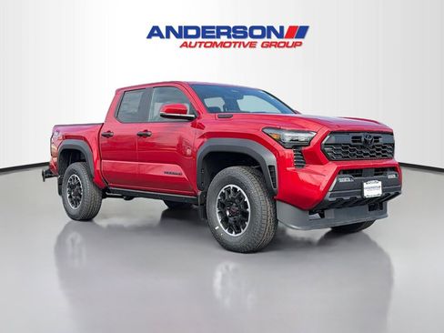 New 2026 Toyota Tacoma TRD Off-Road image 1
