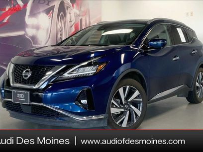 Used 2022 Nissan Murano SL w/ Cargo Package