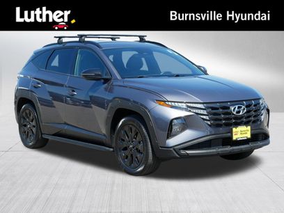 Certified 2024 Hyundai Tucson XRT
