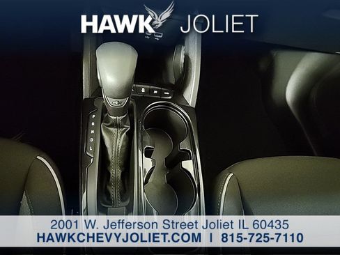 Used 2025 Chevrolet TrailBlazer LT AWD/4WD image 18