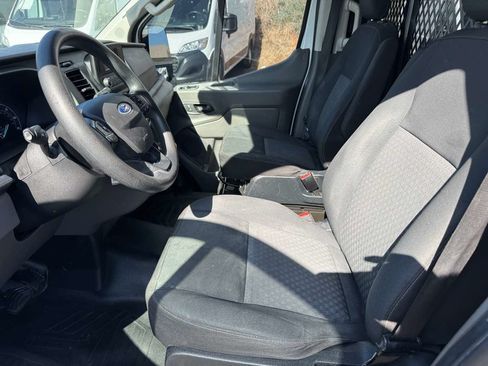 Used 2021 Ford Transit 250 Low Roof w/ Exterior Upgrade Package RWD image 20