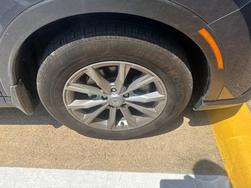 Used 2025 Honda CR-V EX-L image 9