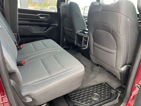Used 2021 RAM 1500 Big Horn AWD/4WD image 8