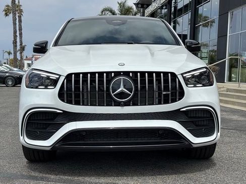 New 2025 Mercedes-Benz GLE 63 AMG S image 9