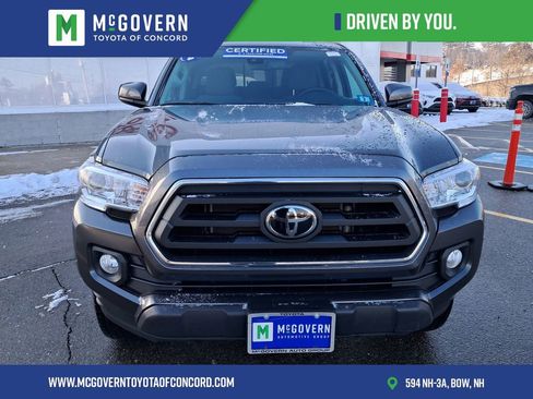 Used 2023 Toyota Tacoma SR5 image 8
