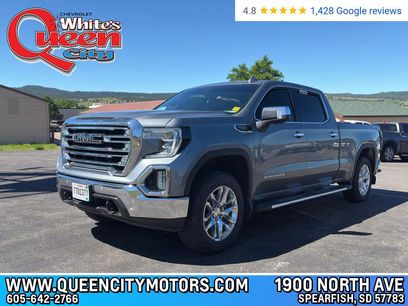 Used 2020 GMC Sierra 1500 SLT w/ SLT Premium Plus Package