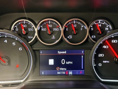 Certified 2021 Chevrolet Tahoe RST w/ Luxury Package image 13