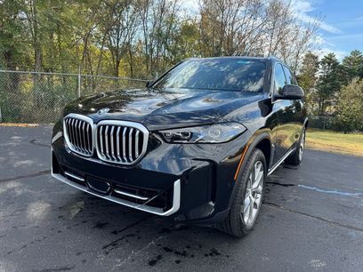 New 2026 BMW X5 xDrive50e w/ Executive Package