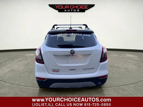 Used 2018 Buick Encore Preferred FWD image 4