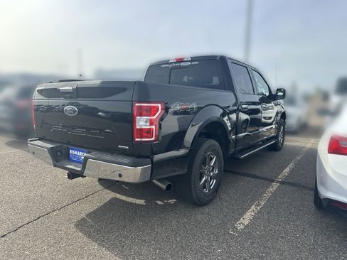 Used 2020 Ford F150 XLT w/ Equipment Group 302A Luxury AWD/4WD image 3