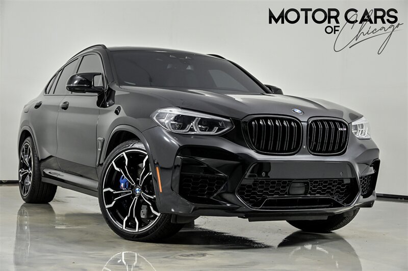 Used 2021 BMW X4 M w/ Competition Package AWD/4WD image 1