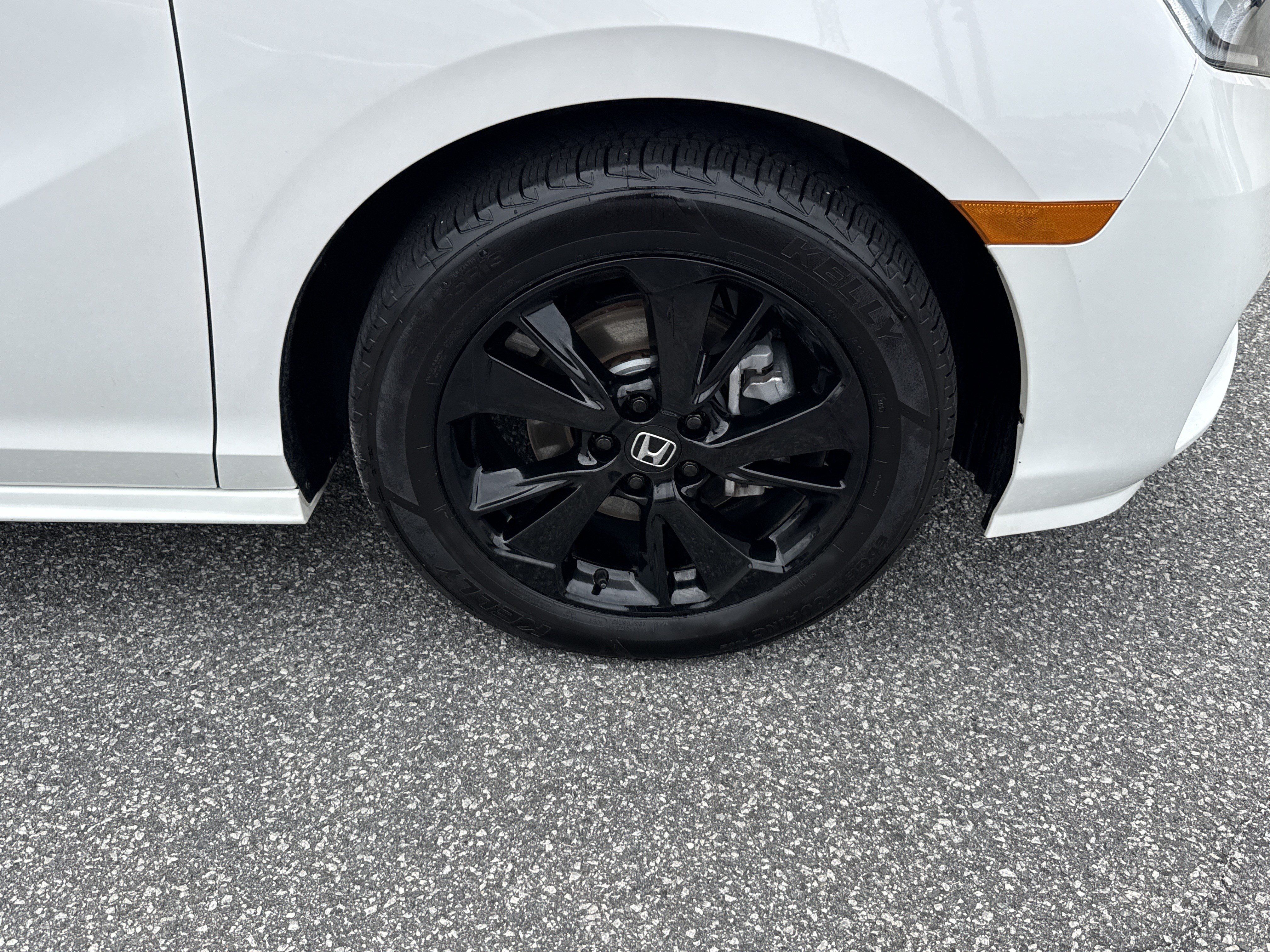 Certified 2024 Honda Odyssey Sport image 13