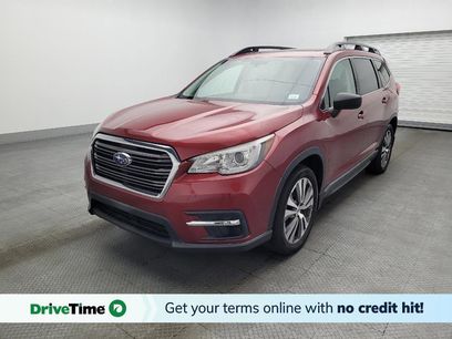 Used 2020 Subaru Ascent Premium w/ Sport Package
